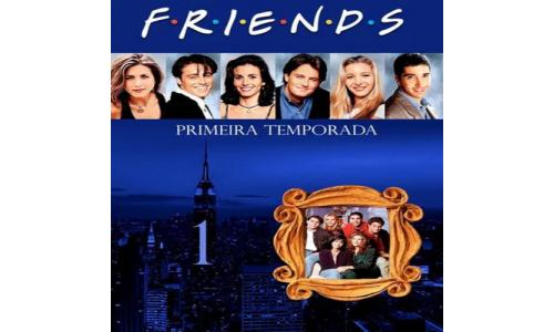 DVD Box Friends 1� Primeira Temporada ( 5 Melhores Epis�dios)